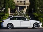BMW 320i Sedan 2013 года (US)